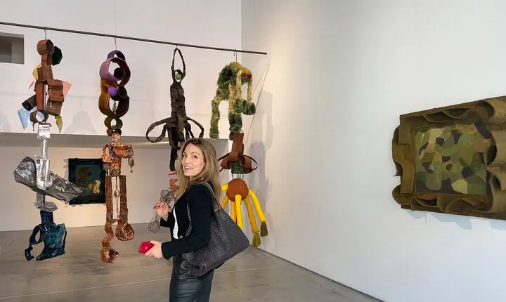 Athens Art Gallery Tours