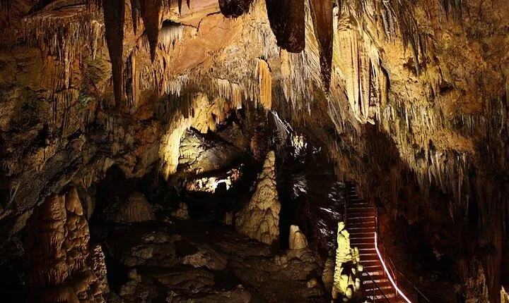 Alanya Highlights Sapadere Waterfalls, Dim Cave & Dim River
