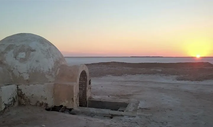 Tunisia Star Wars sets and locations tour