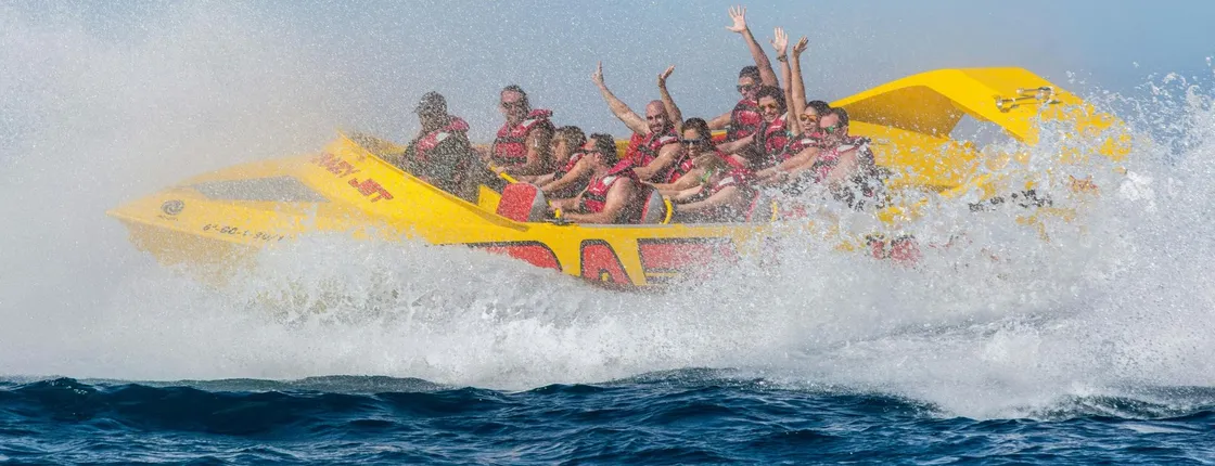 Parasailing Anfi del Mar Beach Ticket