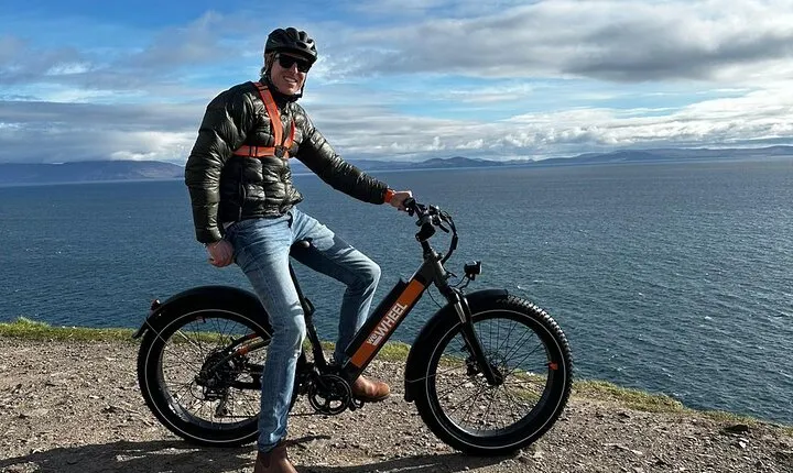 Electric Bike Around Dingle Peninsula: Must-Do Half-Day Activity!