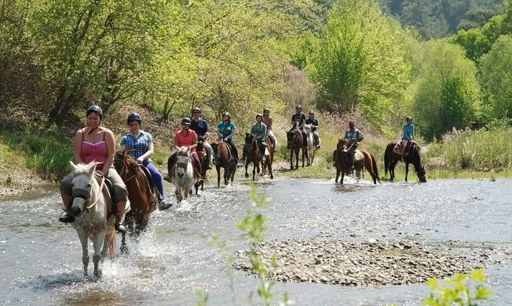 Kusadasi Horseback Riding