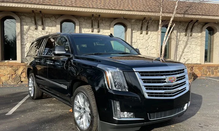 Private SUV Car Service From Los Angeles To Las Vegas