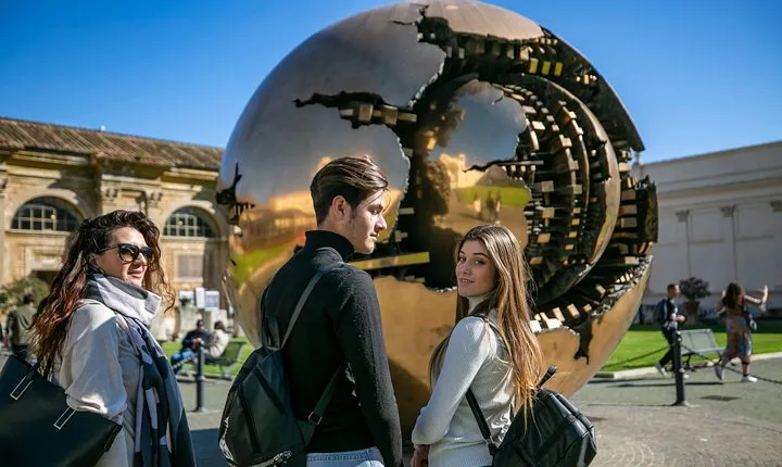 Vatican Tour with Michelangelo's Sistine Chapel & Fast-Access