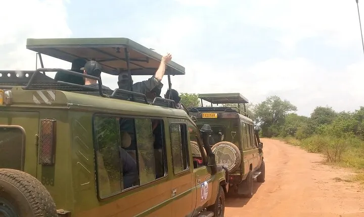2 Days Kigali and wildlife tour in Akagera Rwanda