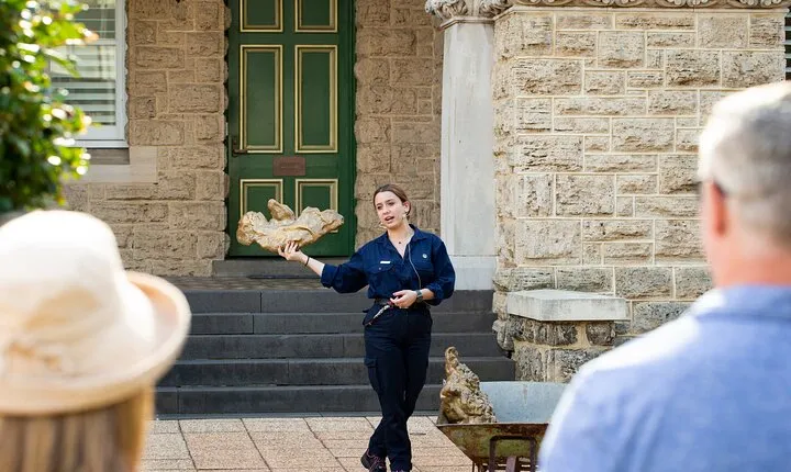 The Perth Mint Gold Tour