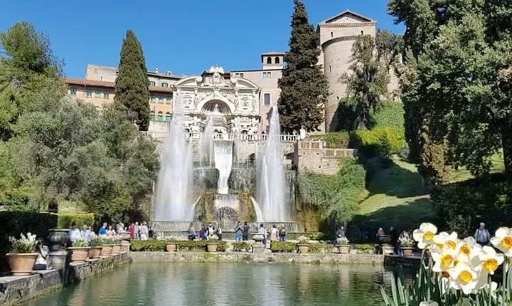 Tivoli Villas Full Day Trip From Rome with Lunch