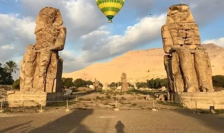 Private Day Tour To Luxor From Safaga With Alabaster Factory Tour