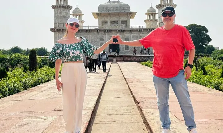 3-Day Luxury Golden Triangle Tour: New Delhi, Agra & Jaipur