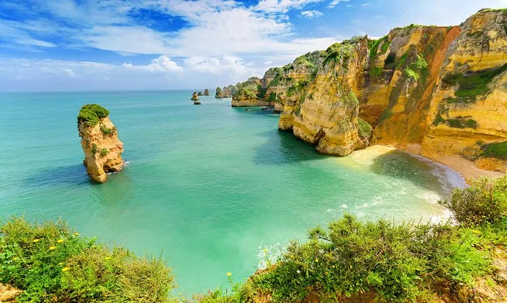 From Lisbon: Algarve Private Tour to Portimao, Lagos and Sagres