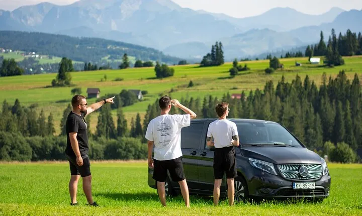 From Krakow: Zakopane Day Trip with Cable Car & Hotel Pickup