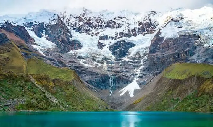 Salkantay to Machupicchu 5 Days and 4 Nights