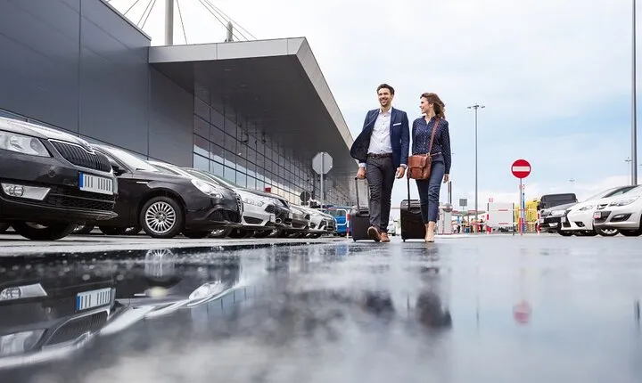 Private Transfer from Rome to Sorrento