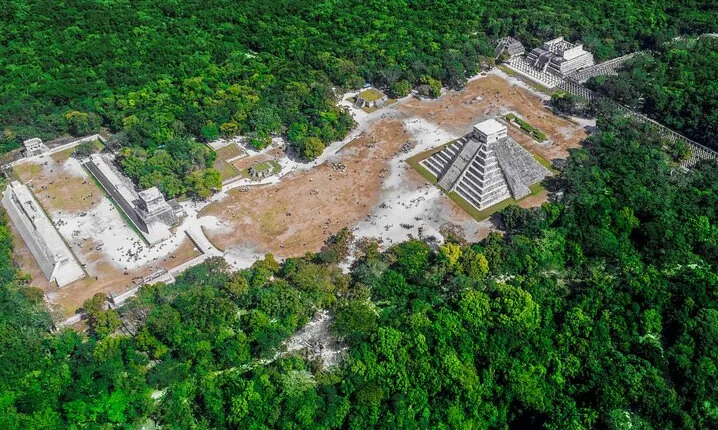 Chichen Itza Plus Tour with Cenote & Valladolid
