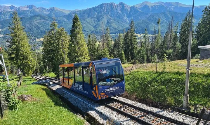 Private Day Tour to Zakopane and Tatra Mountains from Krakow