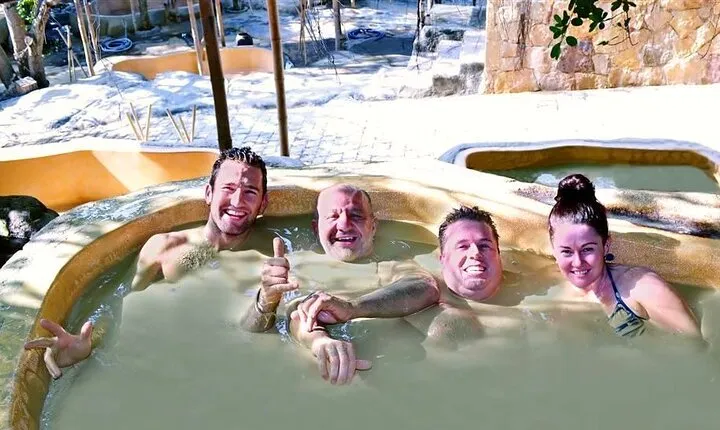 5-Hour Family Retreat with Hot Springs and Mud Baths in Nha Trang