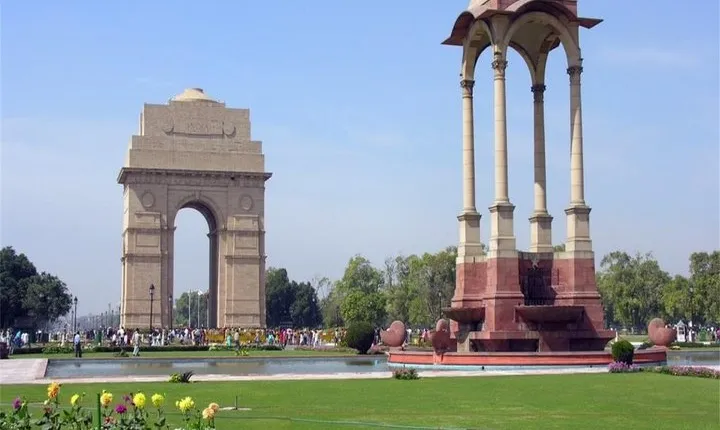 Delhi All Inclusive Half day City Tour With Guide