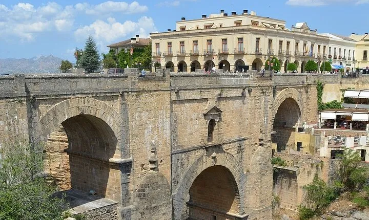 Private Day Trip From Malaga to Ronda and back, Local Driver