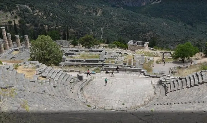 Full Day Tour in Mycenae, Epidaurous and Nafplio with Tesla