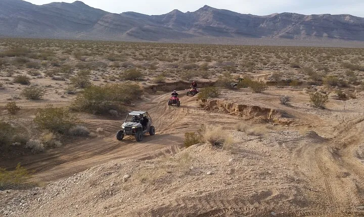 Las Vegas ATV 2 hour Rental