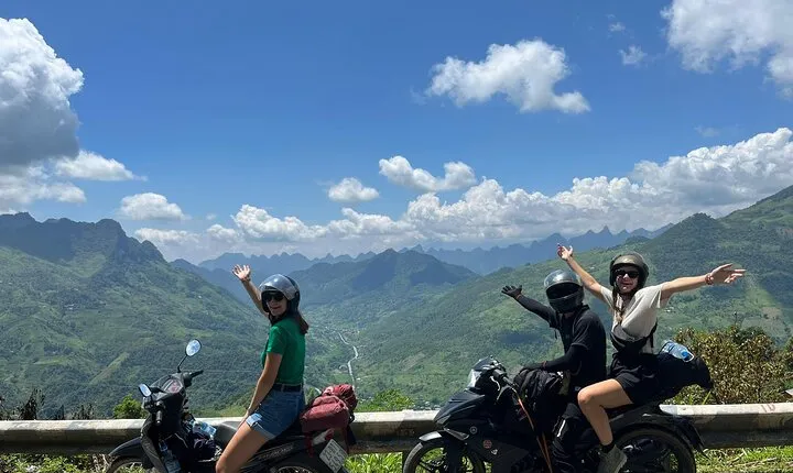 3 Days Ha Giang Loop Group Tour