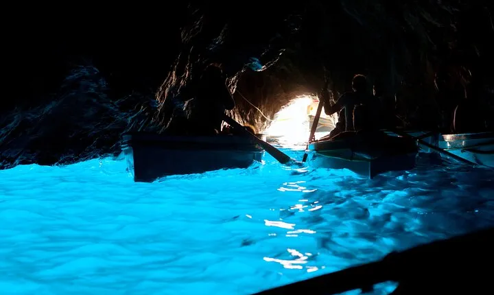 Capri, Anacapri & Blue Grotto: Small-Group Tour from Sorrento