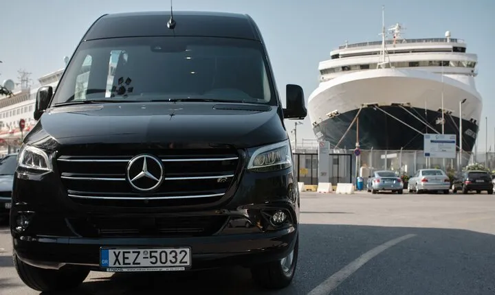 Athens Airport to/from Piraeus Port