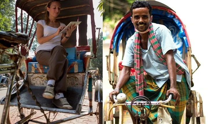 Old Delhi Tour with Tuk-Tuk/Rickshaw Ride