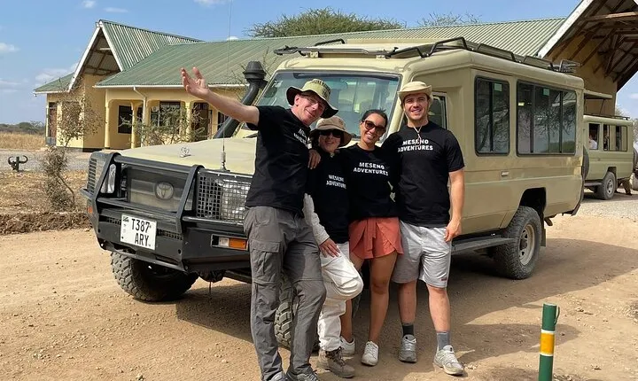 6 Days Essence of Tanzania Wildlife Safari
