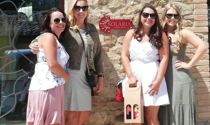 Cities, Cheese and Wine Tour in Pienza & Montepulciano
