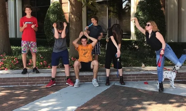 Fun City Scavenger Hunt in Sandy Springs by Zombie Scavengers