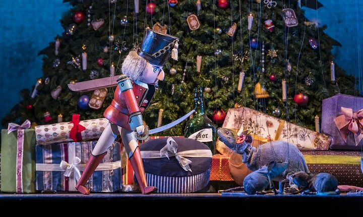 Salzburg Marionette Theater: The Nutcracker