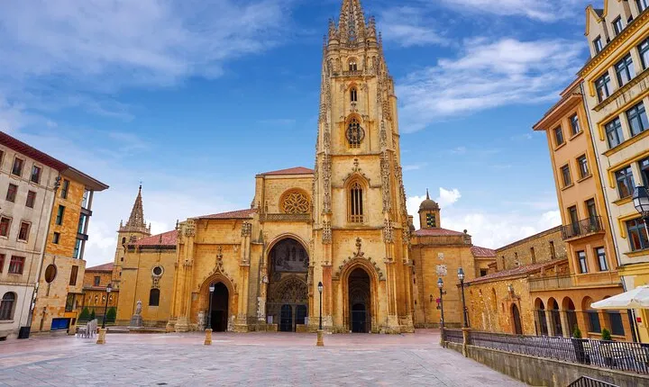Guided Tour of the Cathedral of Oviedo