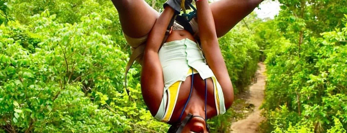 ATV, ziplines and cenote tour