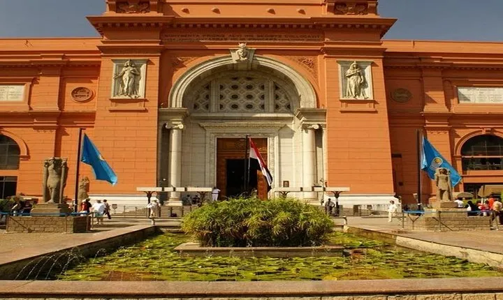 Top Day Tour To Egyptian Museum And Cairo Tower