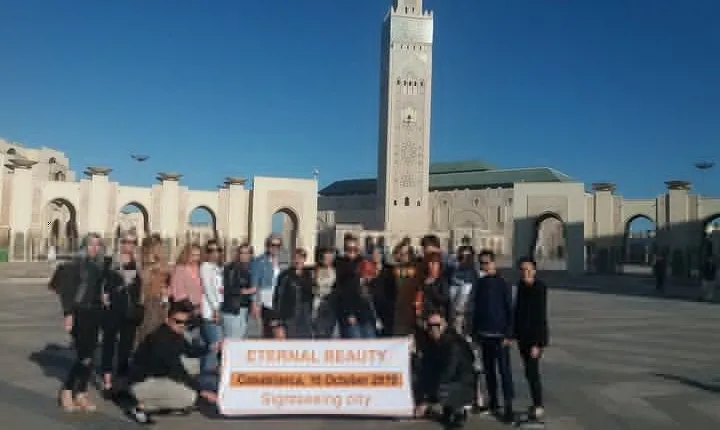 Casablanca Cruise: All-Day City Tour