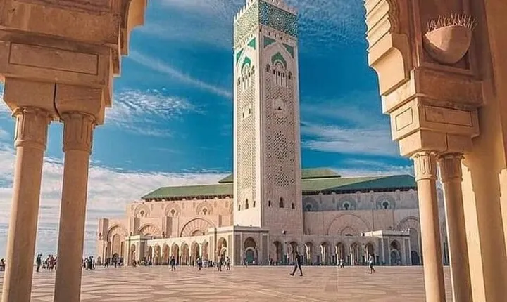 Tour of Casablanca from cruise or hotels