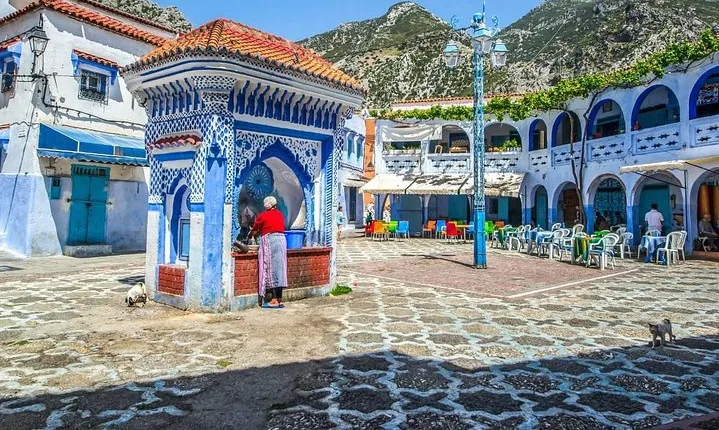 From Tangier: Chefchaouen Full-Day Trip