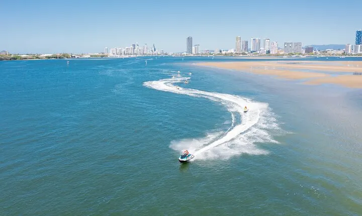 30 min Jet Ski Safari
