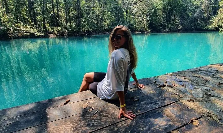 Overnight Tour to The Paradise of Turquoise Waters Hun Nal Ye