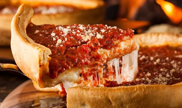 Chicago Food and Culture Walking Tour
