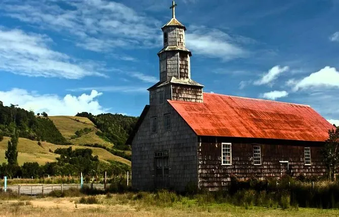 Puerto Montt: Full day at Chiloé Island, Castro and Dalcahue