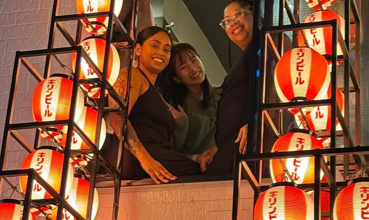 Tokyo Shinjuku Food & Backstreet Culture Tour: 15 Dishes+3 Drinks