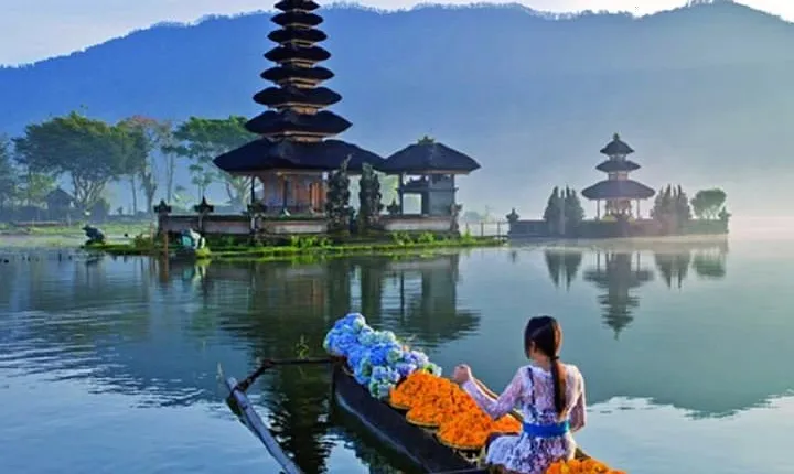 Private Tour Highlight of Bedugul and Jatiluwih Rice Terrace