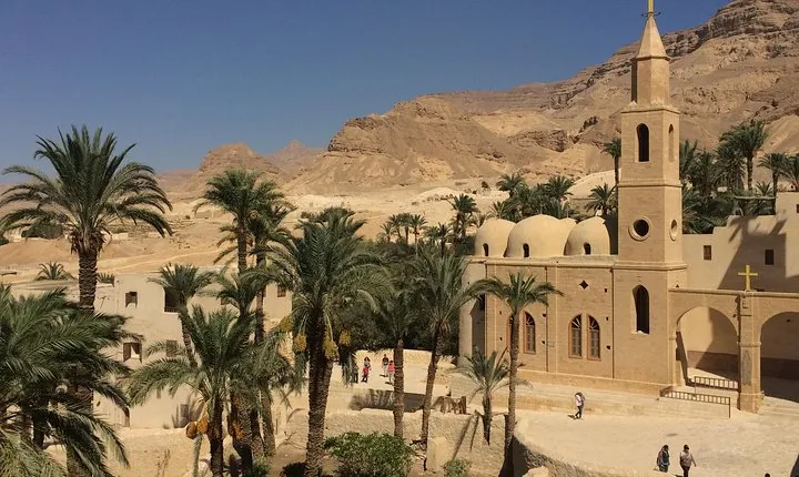St. Anthony Monastery