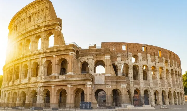 Rome: Colosseum, Roman Forum & Palatine Hill Guided Tour