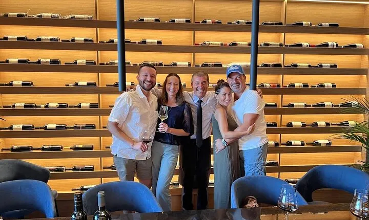 Small Group Positano Wine Tasting with Top-Rated Sommelier