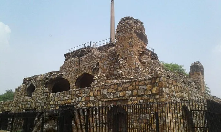 Full-day Private Tour of Delhi's hidden gems