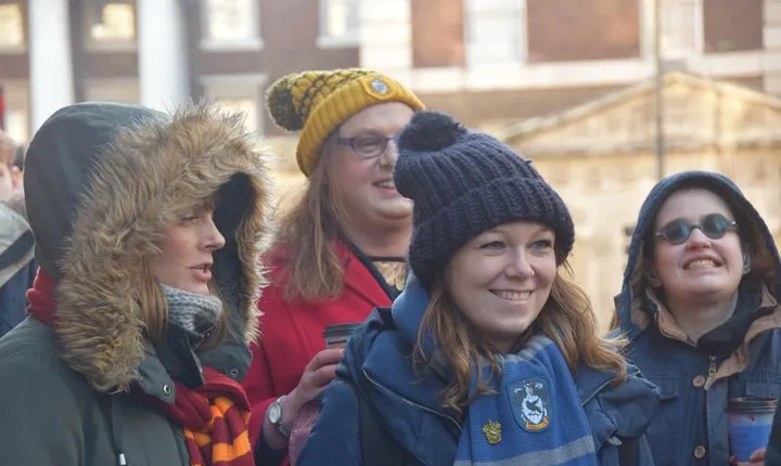 Harry Potter London Small Group Walking Tour