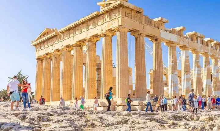 Athens Highlights Half Day Tour